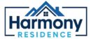 harmony residence ohio logo